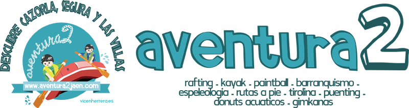 Logo Aventura2 en Jaén